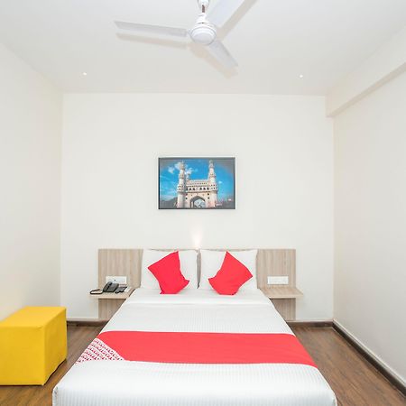 Airport Hotel Hsp 뉴델리 외부 사진