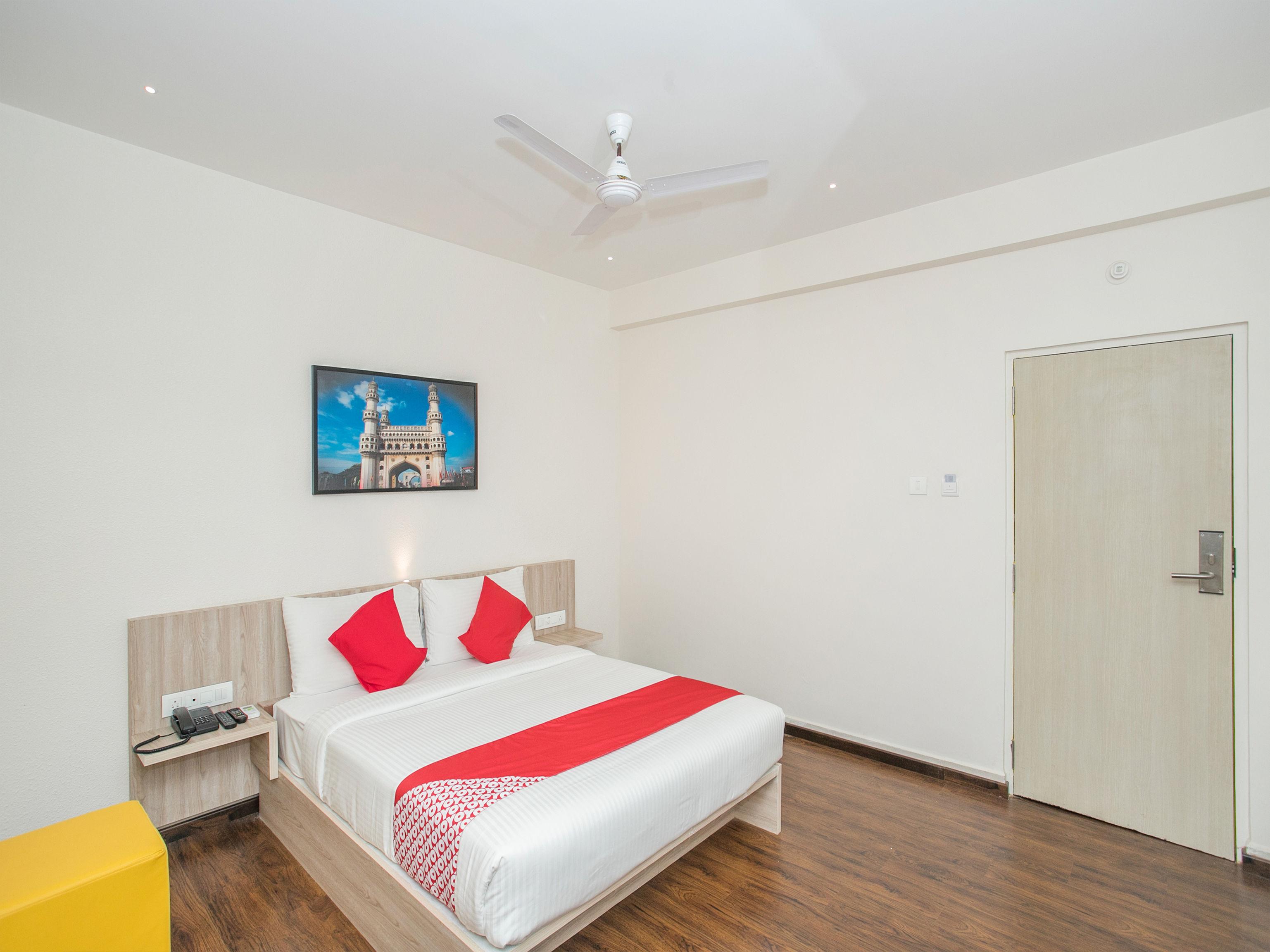 Airport Hotel Hsp 뉴델리 외부 사진