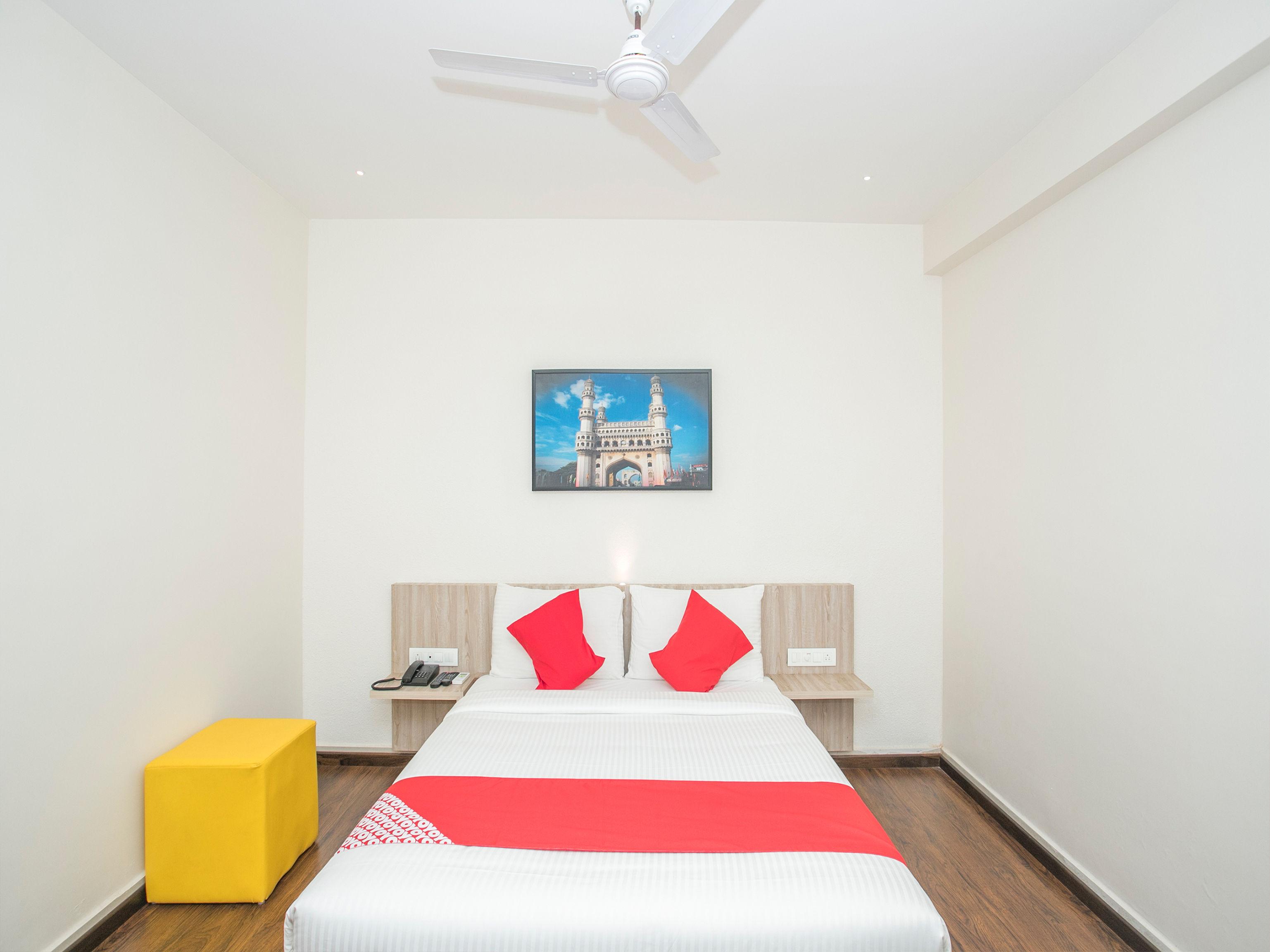 Airport Hotel Hsp 뉴델리 외부 사진