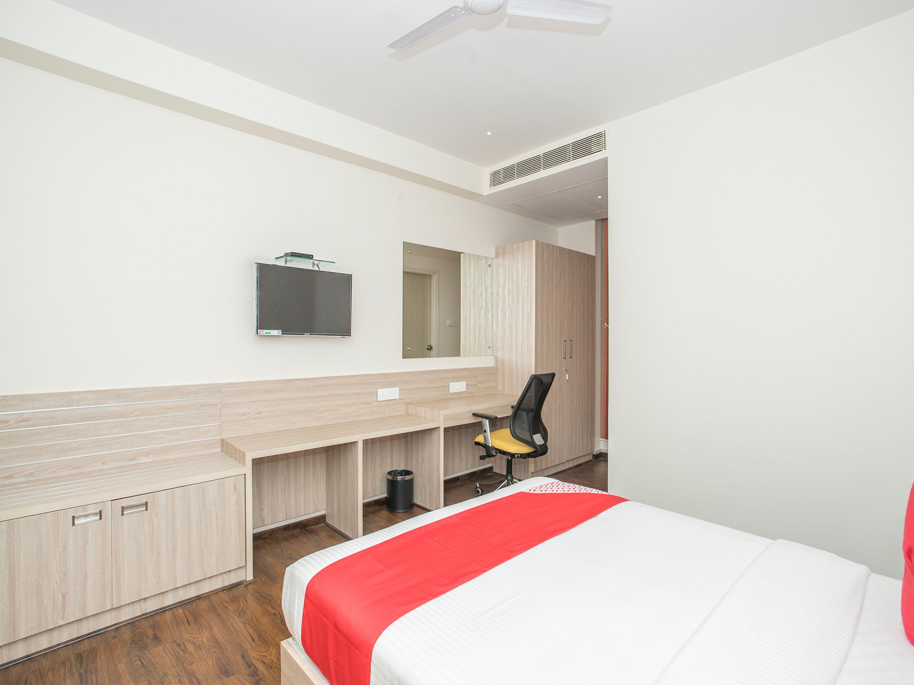 Airport Hotel Hsp 뉴델리 외부 사진