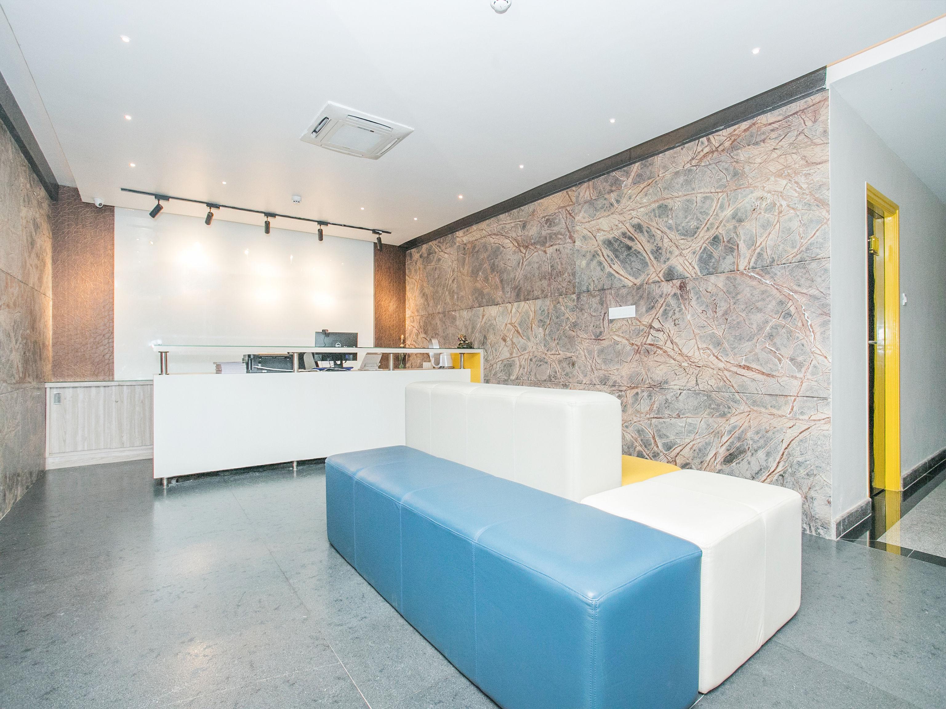 Airport Hotel Hsp 뉴델리 외부 사진