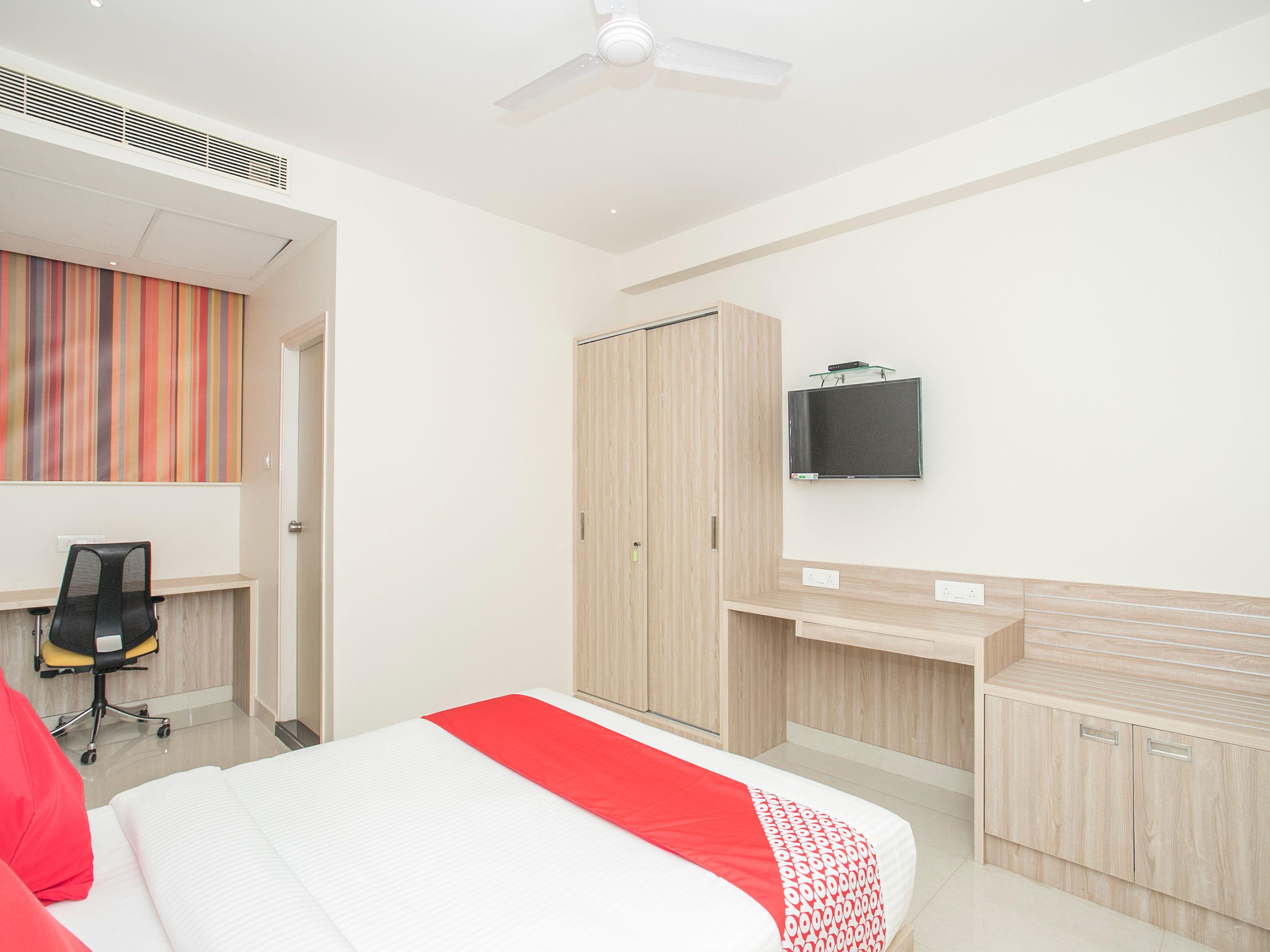 Airport Hotel Hsp 뉴델리 외부 사진