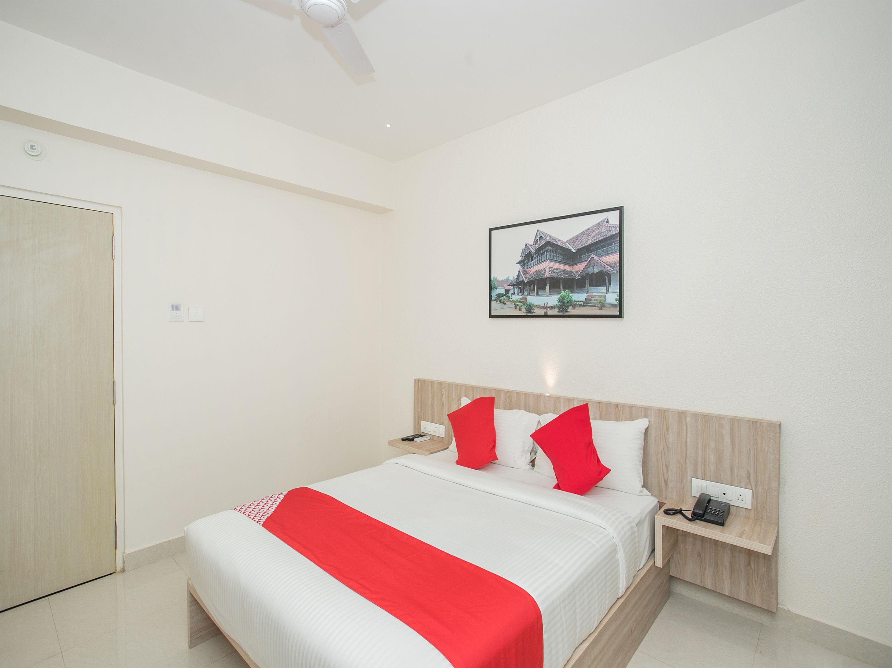 Airport Hotel Hsp 뉴델리 외부 사진