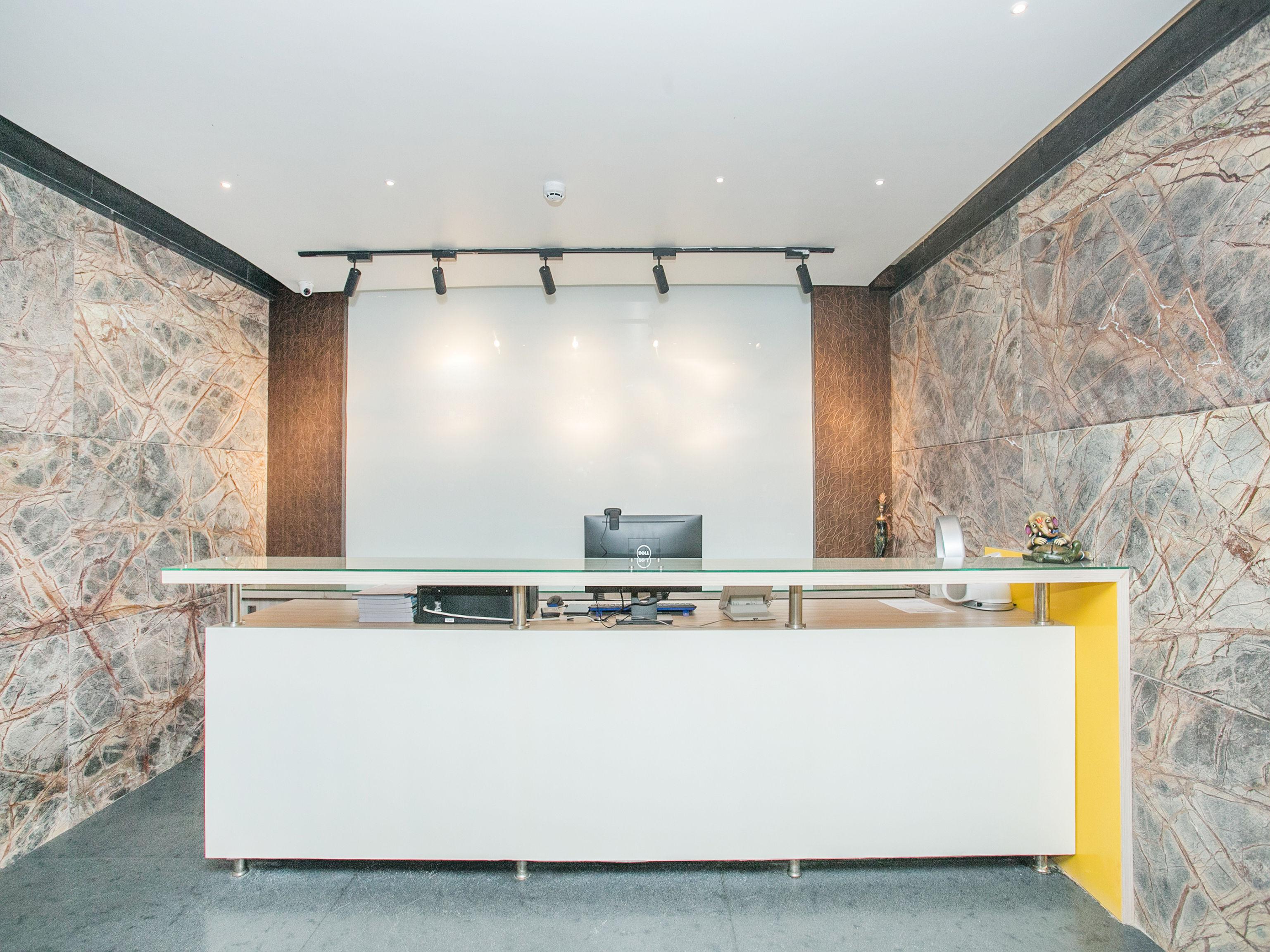 Airport Hotel Hsp 뉴델리 외부 사진