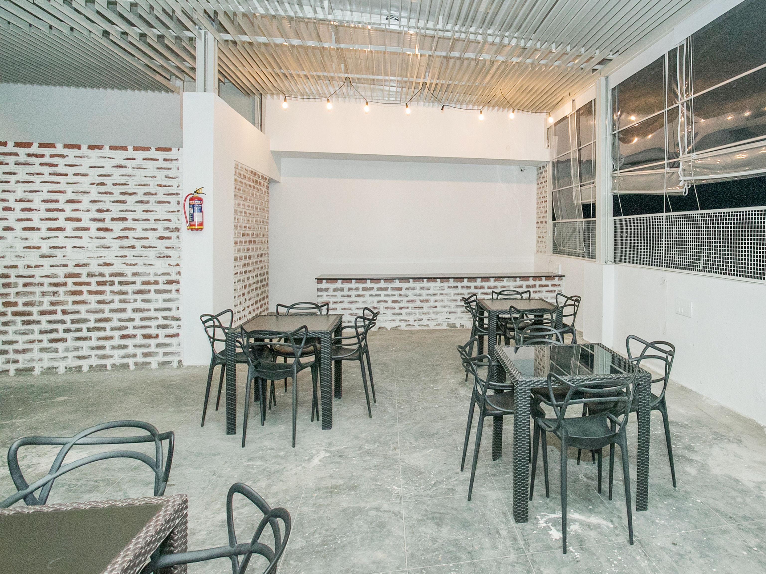 Airport Hotel Hsp 뉴델리 외부 사진
