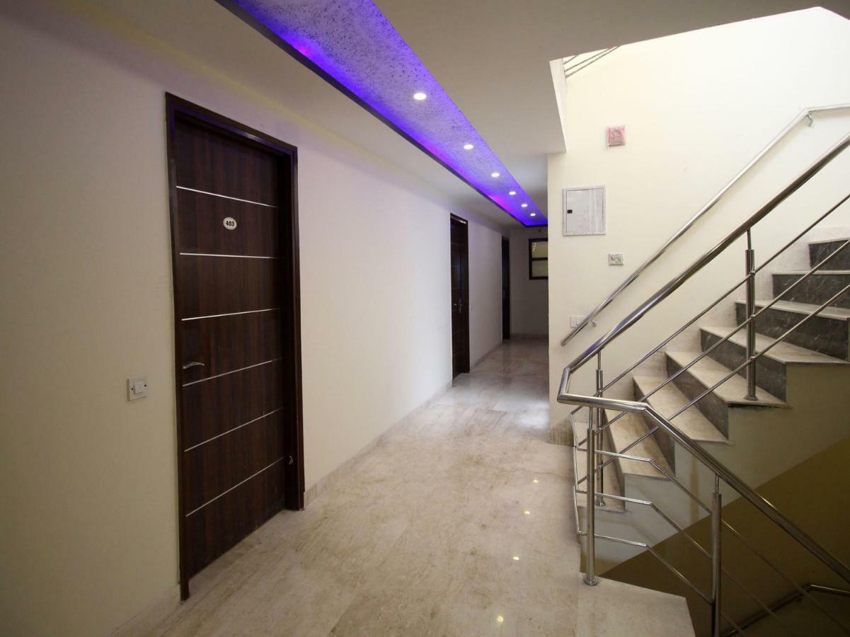 Airport Hotel Hsp 뉴델리 외부 사진