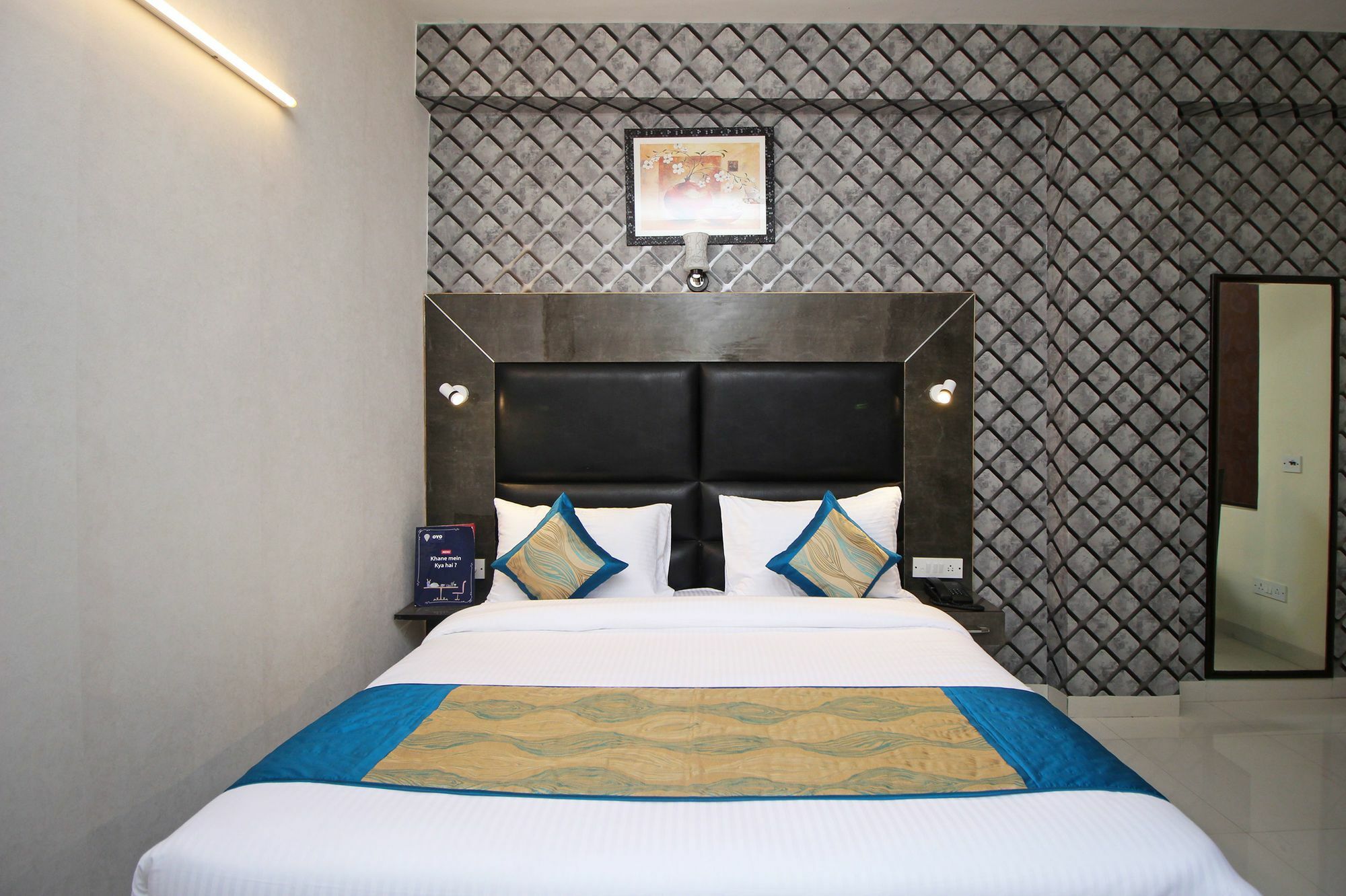 Airport Hotel Hsp 뉴델리 외부 사진