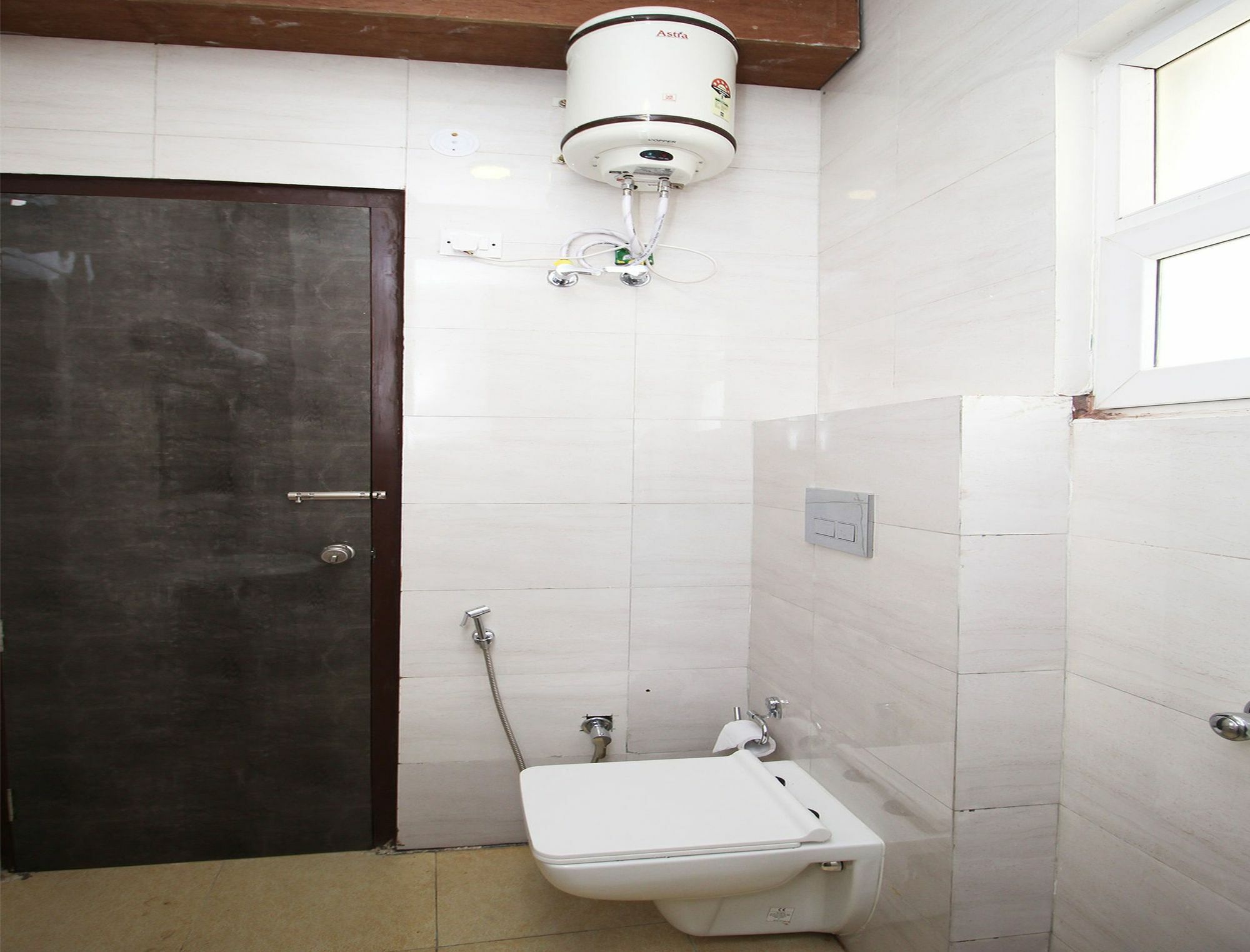 Airport Hotel Hsp 뉴델리 외부 사진