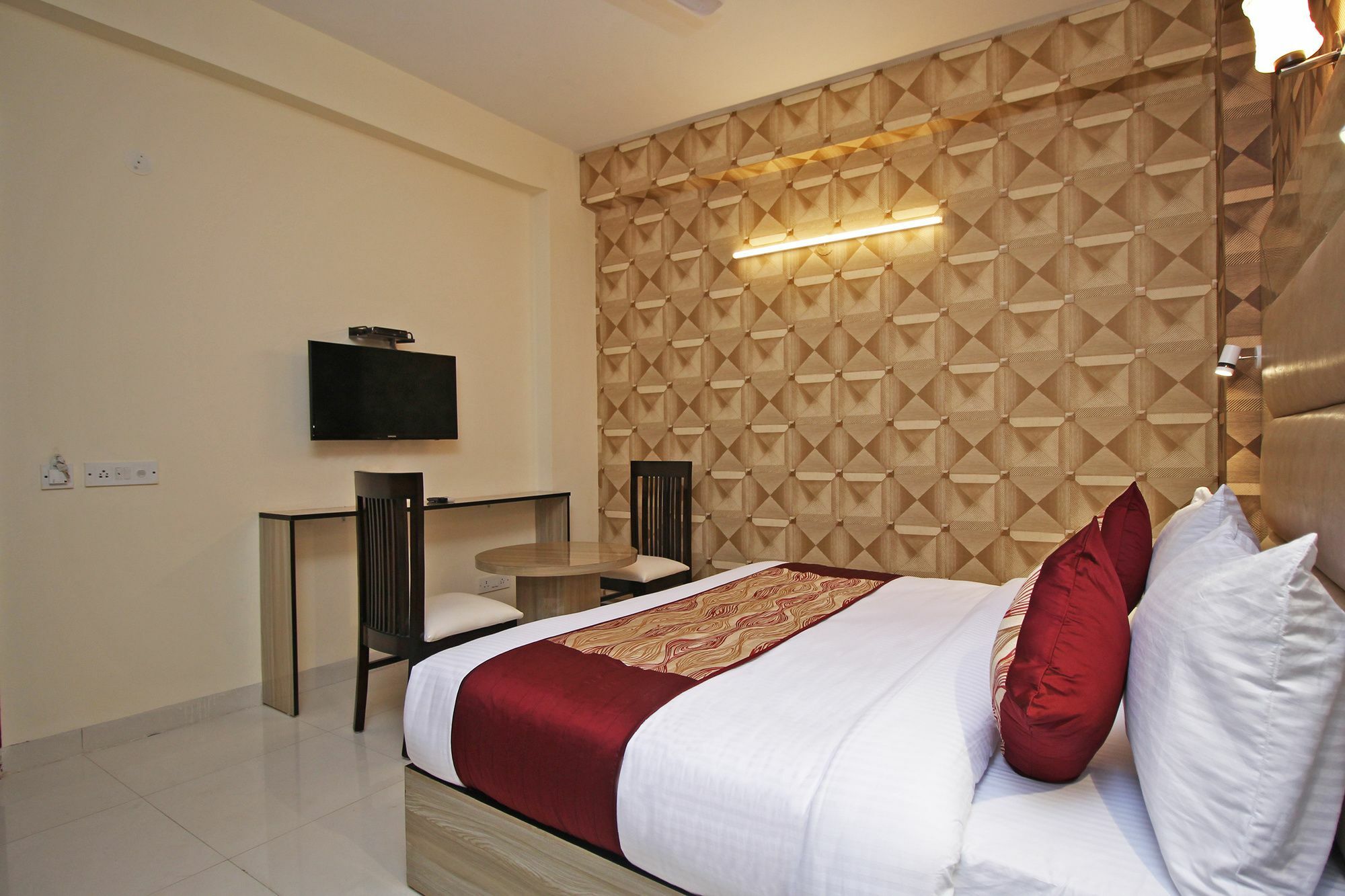 Airport Hotel Hsp 뉴델리 외부 사진