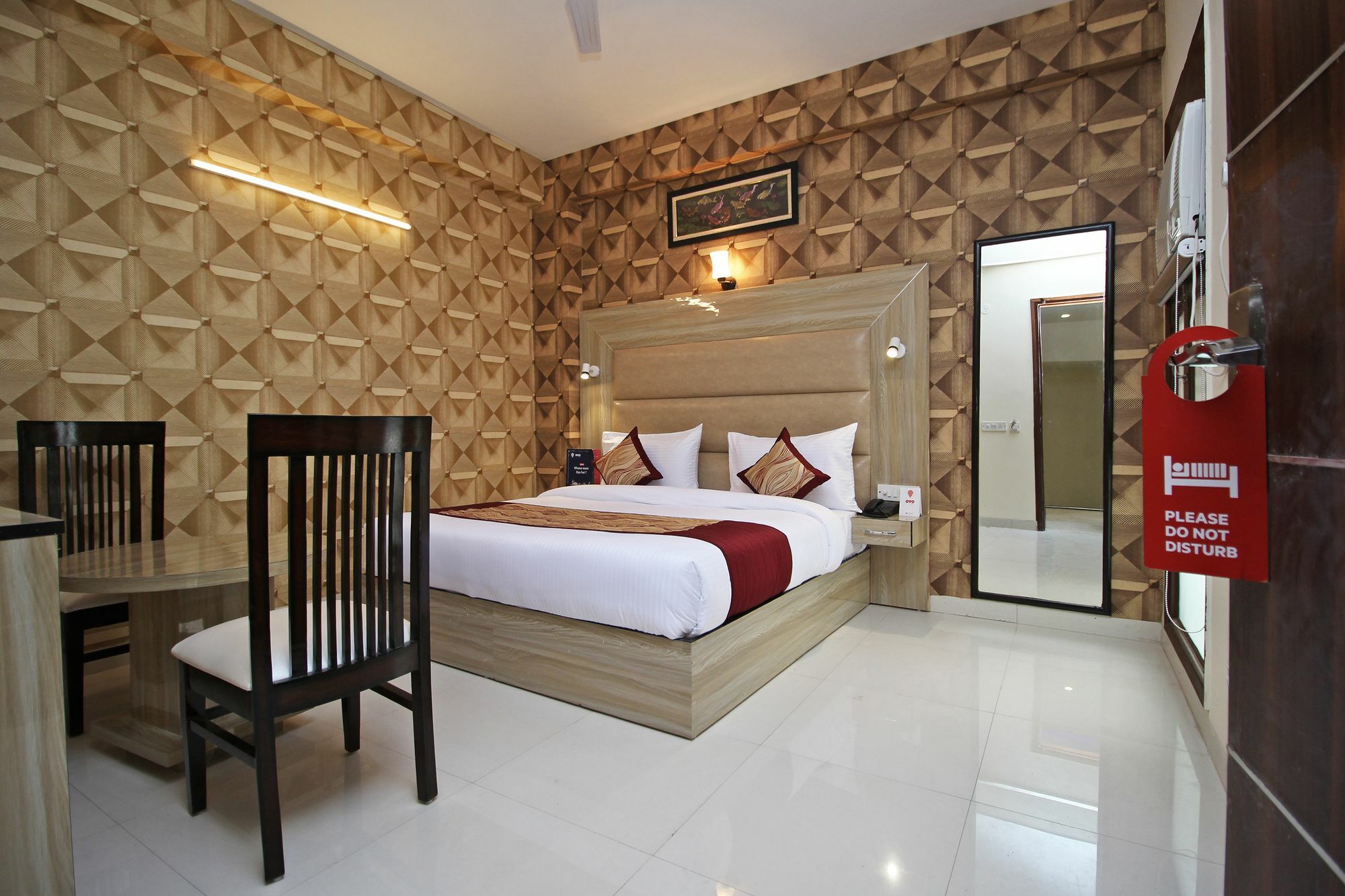 Airport Hotel Hsp 뉴델리 외부 사진