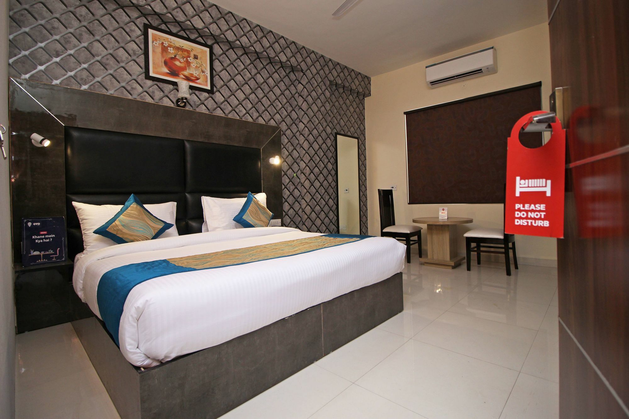 Airport Hotel Hsp 뉴델리 외부 사진
