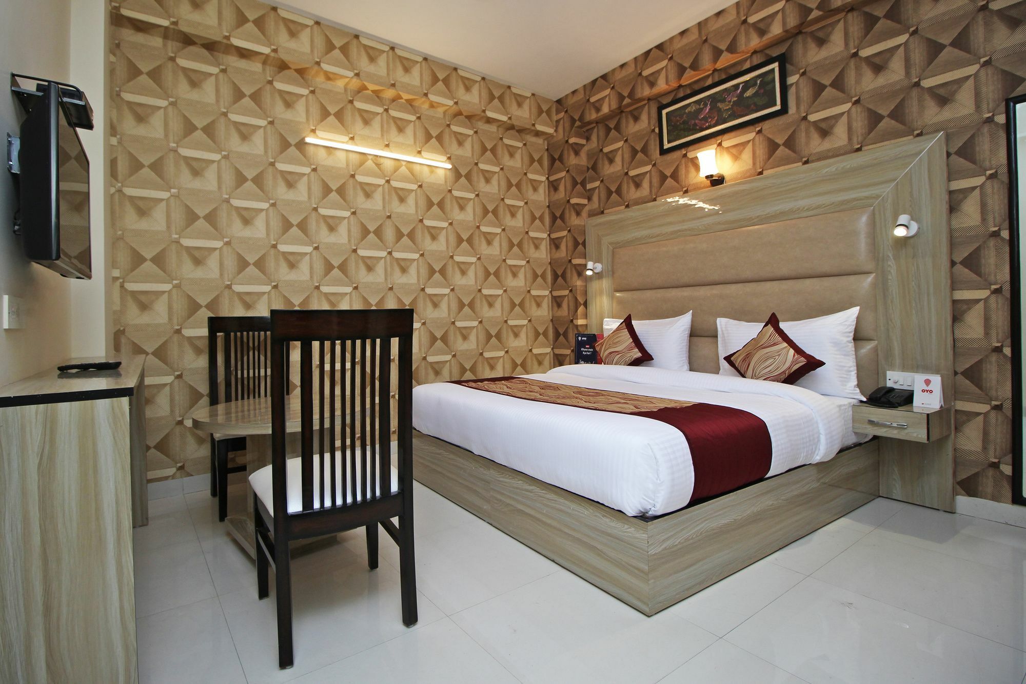 Airport Hotel Hsp 뉴델리 외부 사진