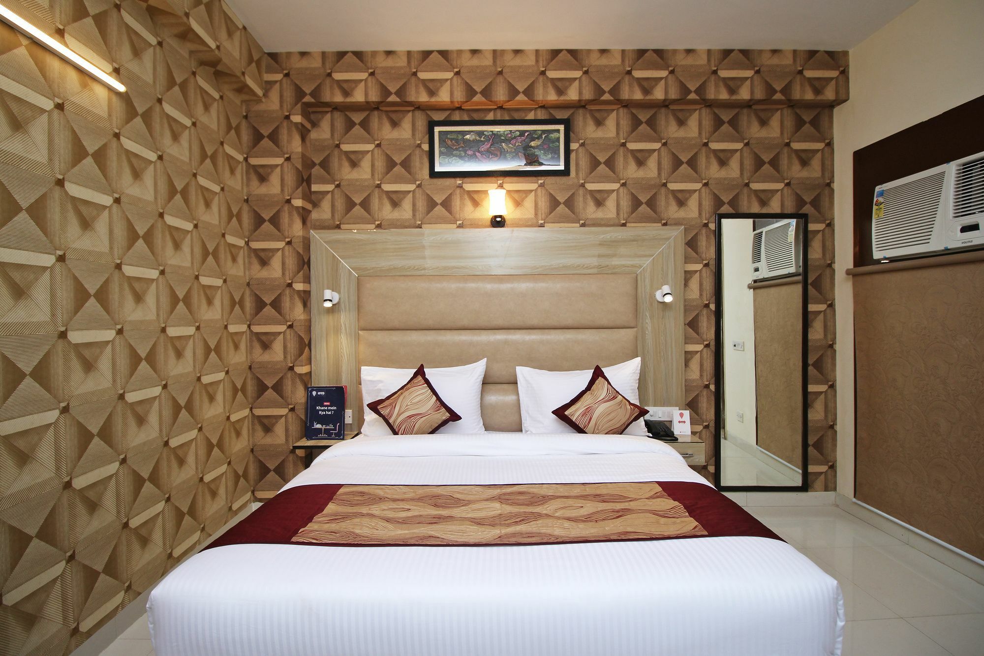 Airport Hotel Hsp 뉴델리 외부 사진