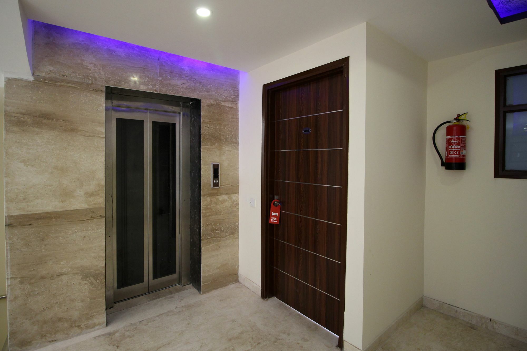 Airport Hotel Hsp 뉴델리 외부 사진