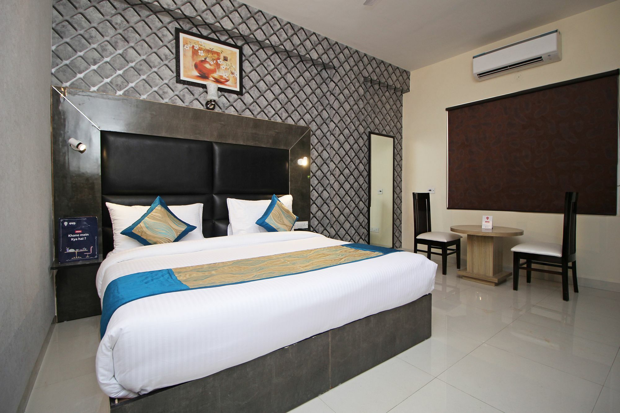 Airport Hotel Hsp 뉴델리 외부 사진